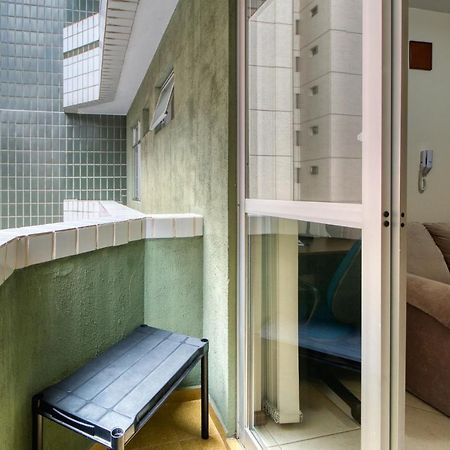 Ótimo apartamento no Centro mobiliado e com garagem Curitiba Exterior foto