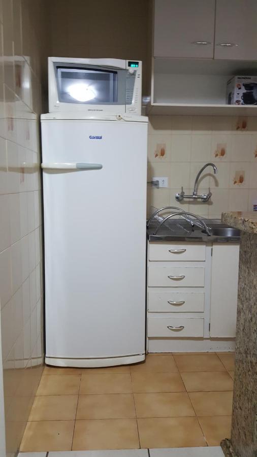 Ótimo apartamento no Centro mobiliado e com garagem Curitiba Exterior foto