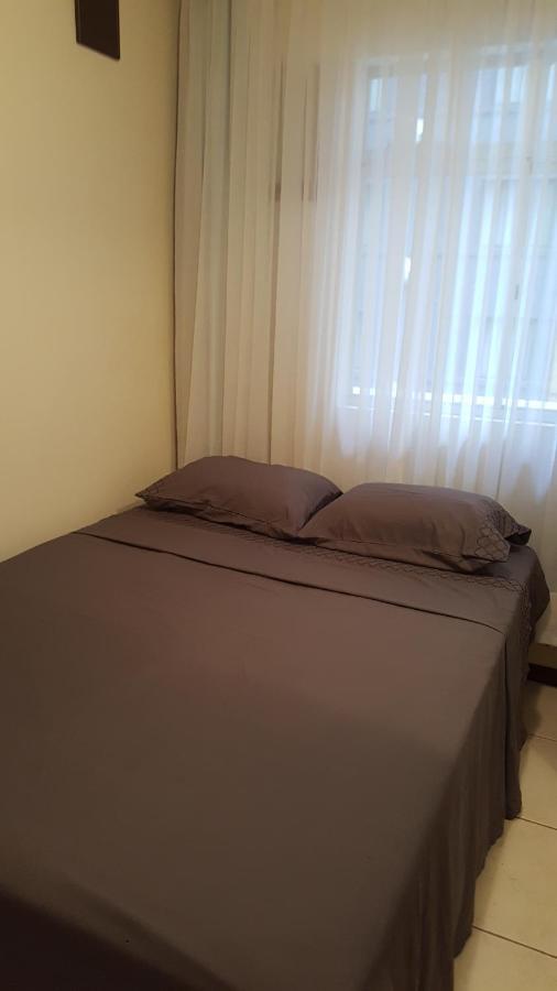 Ótimo apartamento no Centro mobiliado e com garagem Curitiba Exterior foto