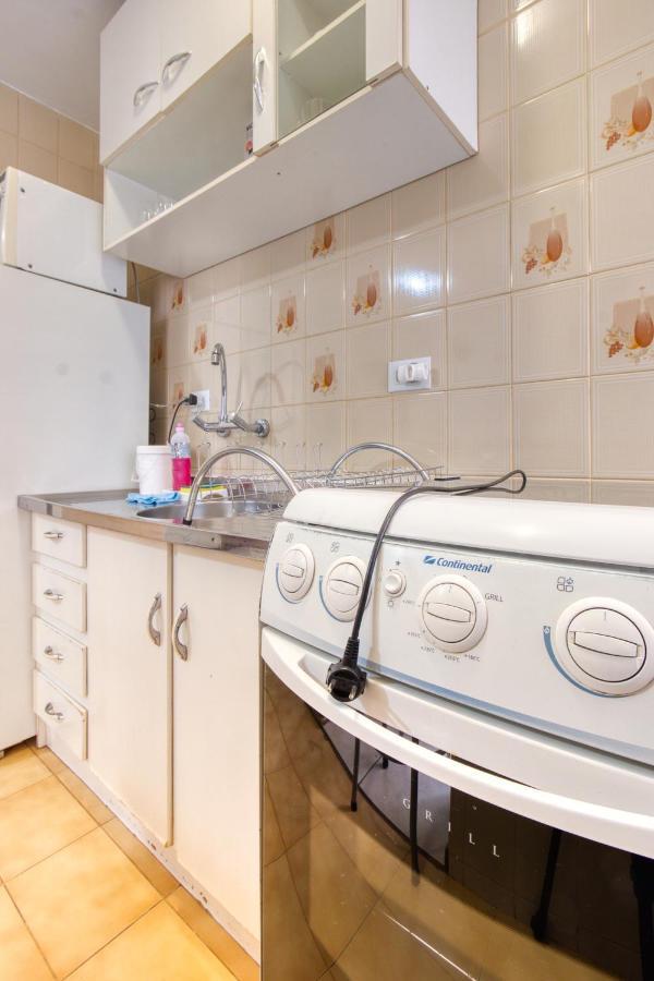 Ótimo apartamento no Centro mobiliado e com garagem Curitiba Exterior foto